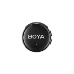 Безжична система микрофони BOYA BOYALINK 3-01 with lightning+USB-C +3.5mm TRS plug