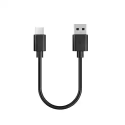Безжична система микрофони BOYA BOYALINK 3-01 with lightning+USB-C +3.5mm TRS plug                          