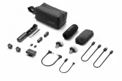 Безжична система микрофони All-in-One BOYA MAGIC 02 - Lightning + USB-C