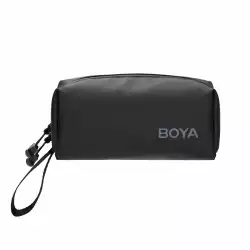 Безжична система микрофони All-in-One BOYA MAGIC 02 - Lightning + USB-C