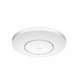 Безжична точка за достъп Cudy AP3000, AX3000, 2.4/5 GHz, 571 - 2402 Mbps, 1× 2.5 Gbps, PoE Adapter