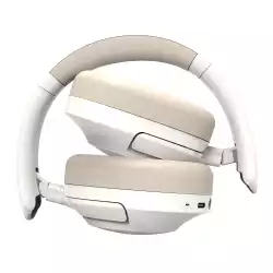 Безжични слушалки Creative Zen Hybrid 2 - Cream                          