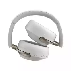Безжични слушалки Creative Zen Hybrid SXFI - Light Gray                          