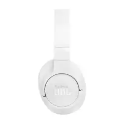 Безжични слушалки JBL Tune T770NC White