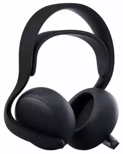 Безжични слушалки Sony Playstation PULSE Elite - Midnight Black