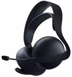Безжични слушалки Sony Playstation PULSE Elite - Midnight Black