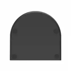 Безжично зарядно Hama "Eco-10", 10 W, 187280