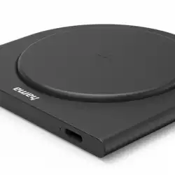 Безжично зарядно Hama "Eco-10", 10 W, 187280