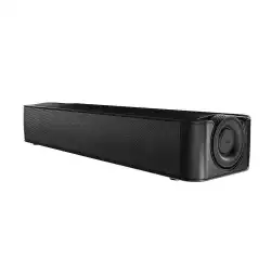Bluetooth саундбар Creative STAGE SE 2.0 USB, 48W, Черна