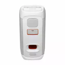 Блутут колона JBL PartyBox Club 120, 160W - Бяла