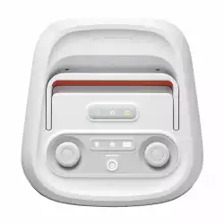 Блутут колона JBL PartyBox Club 120, 160W - Бяла