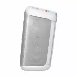 Блутут колона JBL PartyBox Club 120, 160W - Бяла