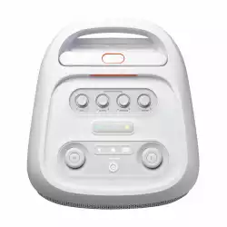 Блутут колона JBL PartyBox Stage 320, 240W - Бяла