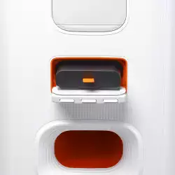 Блутут колона JBL PartyBox Stage 320, 240W - Бяла