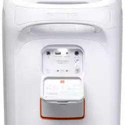 Блутут колона JBL PartyBox Stage 320, 240W - Бяла