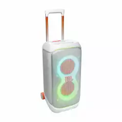 Блутут колона JBL PartyBox Stage 320, 240W - Бяла