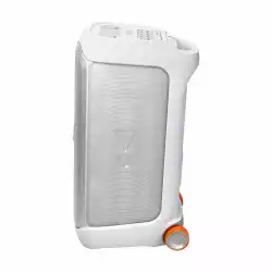 Блутут колона JBL PartyBox Stage 320, 240W - Бяла