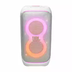 Блутут колона JBL PartyBox Stage 320, 240W - Бяла