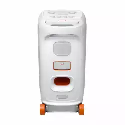 Блутут колона JBL PartyBox Stage 320, 240W - Бяла