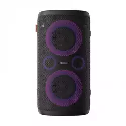 Блутут колонка Hisense Party Storm 1, Безжични микрофони - Черна