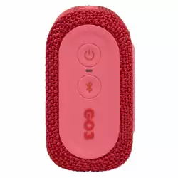 Блутут колонка JBL GO 3 Червена