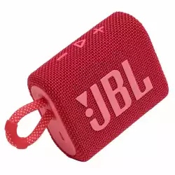 Блутут колонка JBL GO 3 Червена