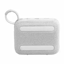 Блутут колонка JBL GO 4, Бяла                          