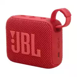 Блутут колонка JBL GO 4, Червена                          