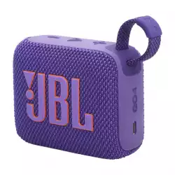 Блутут колонка JBL GO 4, Лилава                          
