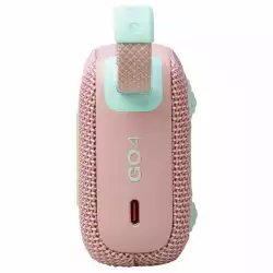 Блутут колонка JBL GO 4 PINK                          