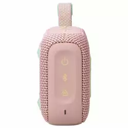 Блутут колонка JBL GO 4 PINK