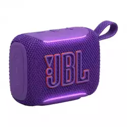 Блутут колонка JBL GO 5 Purple 4.8 W, батерия до 8 часа, зарядно USB TYPE-C