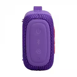 Блутут колонка JBL GO 5 Purple 4.8 W, батерия до 8 часа, зарядно USB TYPE-C