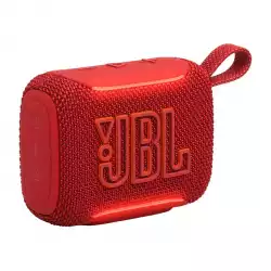 Блутут колонка JBL GO 5 RED 4.8 W, батерия до 8 часа, зарядно USB TYPE-C