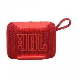 Блутут колонка JBL GO 5 RED 4.8 W, батерия до 8 часа, зарядно USB TYPE-C