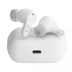 Блутут слушалки-тапи Creative Zen Air Pro - Бели, ANC