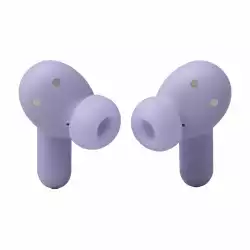 Блутут слушалки-тапи JBL Live Beam 3 - Лилав