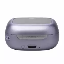 Блутут слушалки-тапи JBL Live Beam 3 - Лилав
