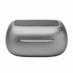 Блутут слушалки-тапи JBL Live Beam 3 - Сребрист                          