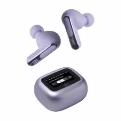 Блутут слушалки-тапи JBL Live Beam 3 - Лилав