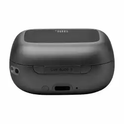 Блутут слушалки-тапи JBL Live Buds 3 - Черни