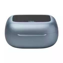 Блутут слушалки-тапи JBL Live Buds 3 - Син
