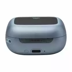 Блутут слушалки-тапи JBL Live Buds 3 - Син