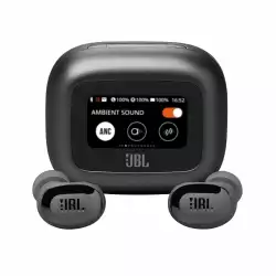 Блутут слушалки-тапи JBL Live Buds 3 - Черни