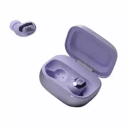 Блутут слушалки-тапи JBL Live Buds 3 - Лилав