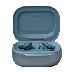 Блутут слушалки-тапи JBL Live Flex 3 - Син