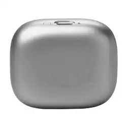 Блутут слушалки-тапи JBL Live Flex 3 - Сребрист