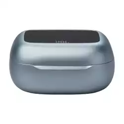 Блутут слушалки-тапи JBL Live Flex 3 - Син