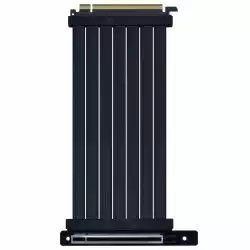 Брекет за вертикален монтаж на GPU Lian Li VG4-5-V4 Riser cable PCIe 5.0 - Black