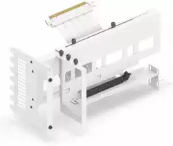 Брекет за вертикален монтаж на GPU EZDIY-FAB PCIe 4.0 Riser Cable Брекет за вертикален монтаж на GPU EZDIY-FAB PCIe 4.0 Riser Cable